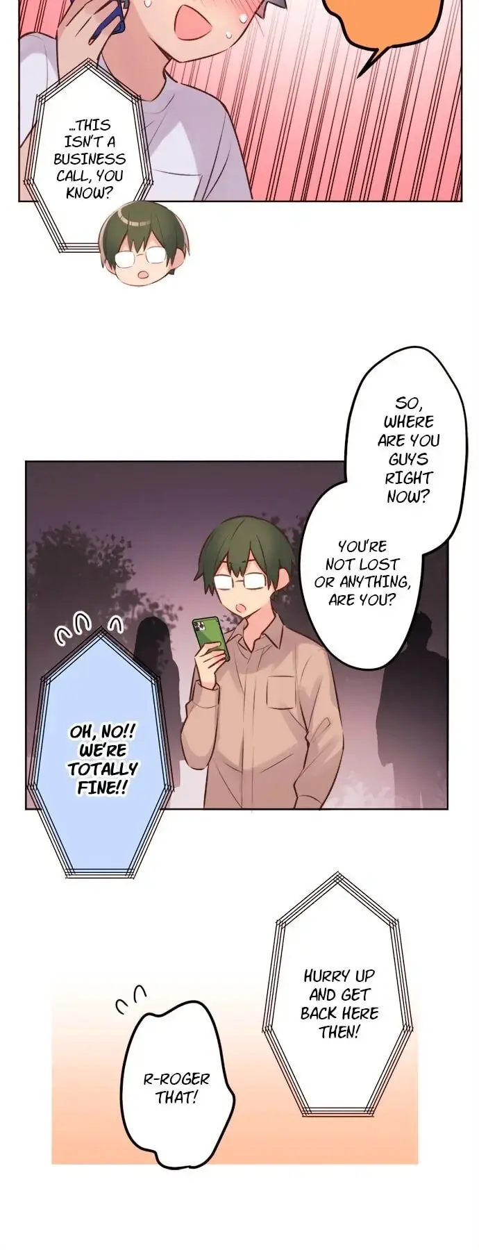 Waka-chan wa Kyou mo Azatoi - Chapter 89 - Page 16