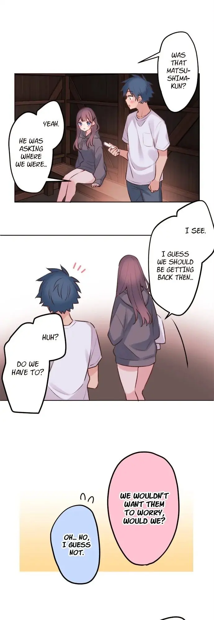 Waka-chan wa Kyou mo Azatoi - Chapter 89 - Page 17