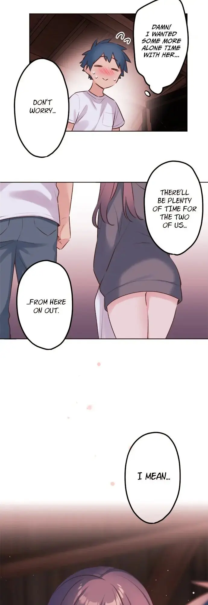 Waka-chan wa Kyou mo Azatoi - Chapter 89 - Page 18