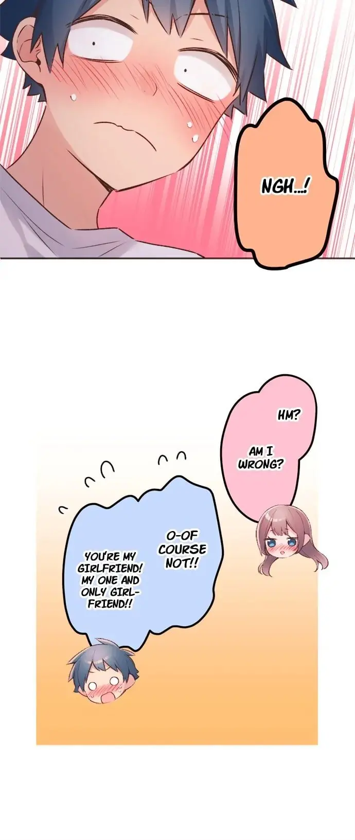 Waka-chan wa Kyou mo Azatoi - Chapter 89 - Page 20
