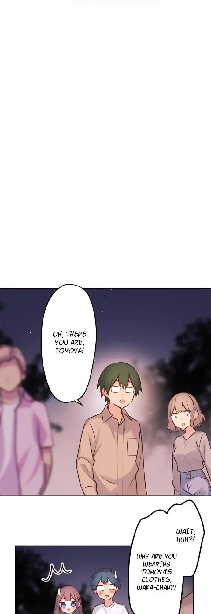 Waka-chan wa Kyou mo Azatoi - Chapter 89 - Page 22