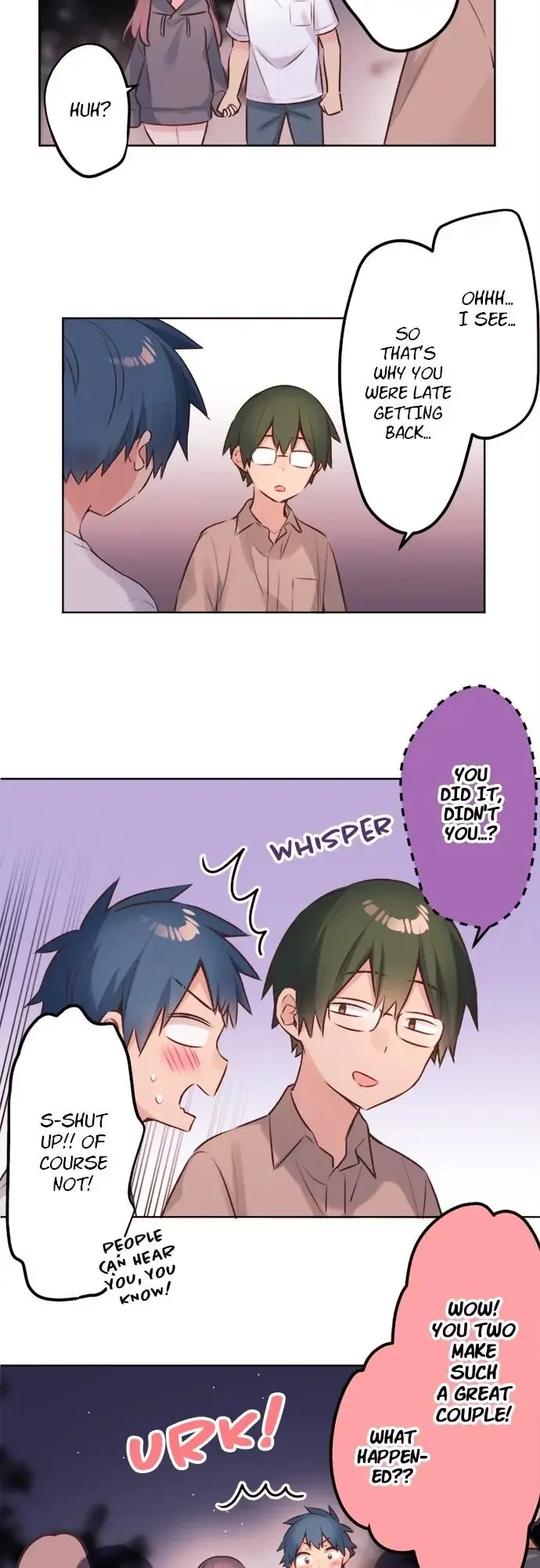 Waka-chan wa Kyou mo Azatoi - Chapter 89 - Page 23