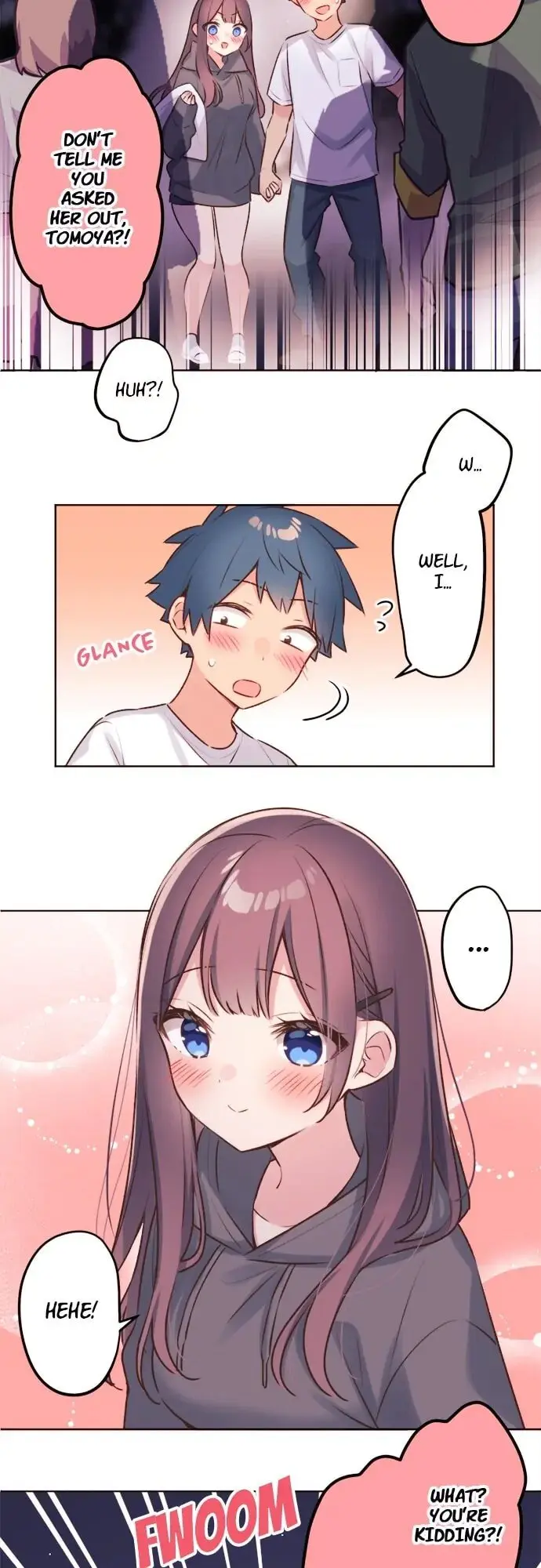 Waka-chan wa Kyou mo Azatoi - Chapter 89 - Page 24