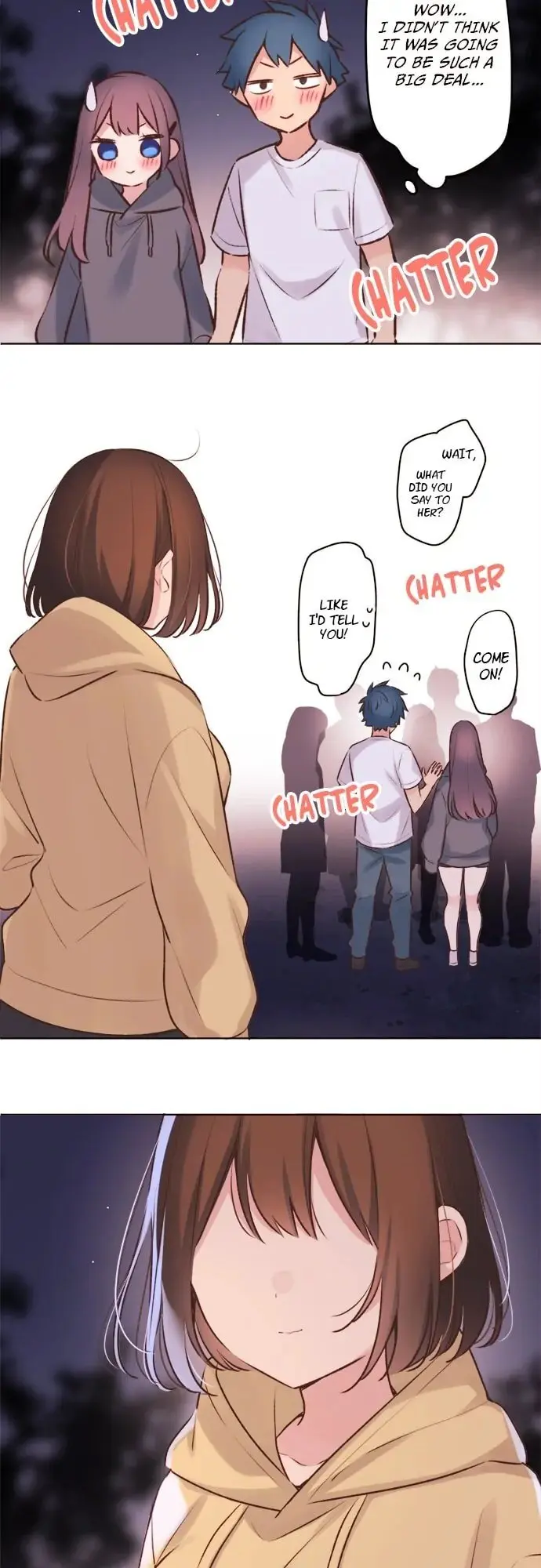 Waka-chan wa Kyou mo Azatoi - Chapter 89 - Page 26