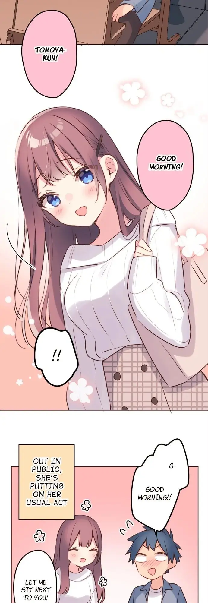 Waka-chan wa Kyou mo Azatoi - Chapter 90 - Page 2