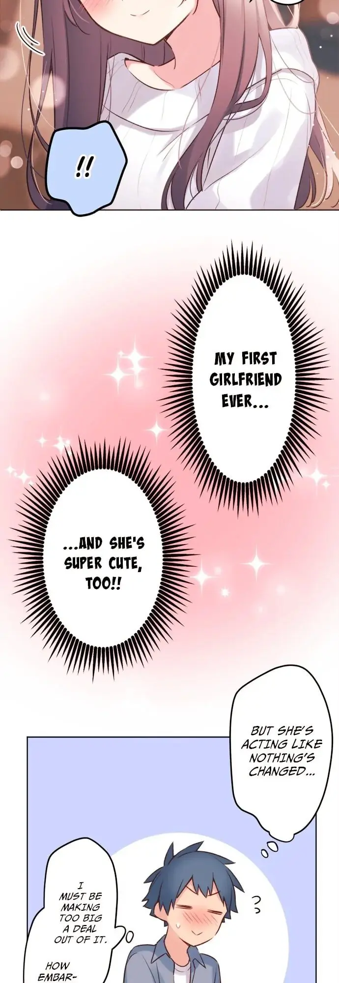 Waka-chan wa Kyou mo Azatoi - Chapter 90 - Page 6