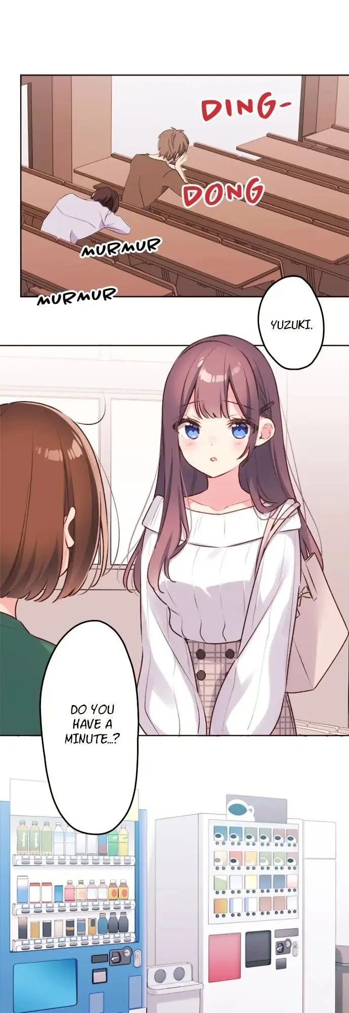 Waka-chan wa Kyou mo Azatoi - Chapter 90 - Page 10