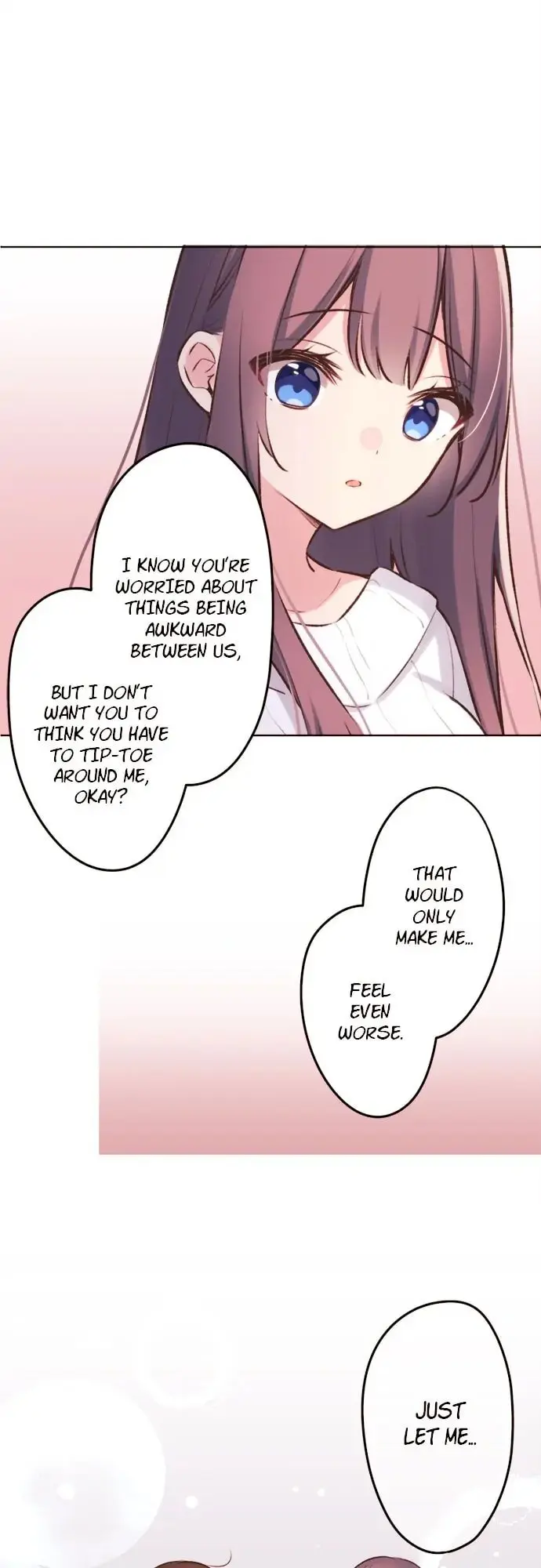 Waka-chan wa Kyou mo Azatoi - Chapter 90 - Page 19