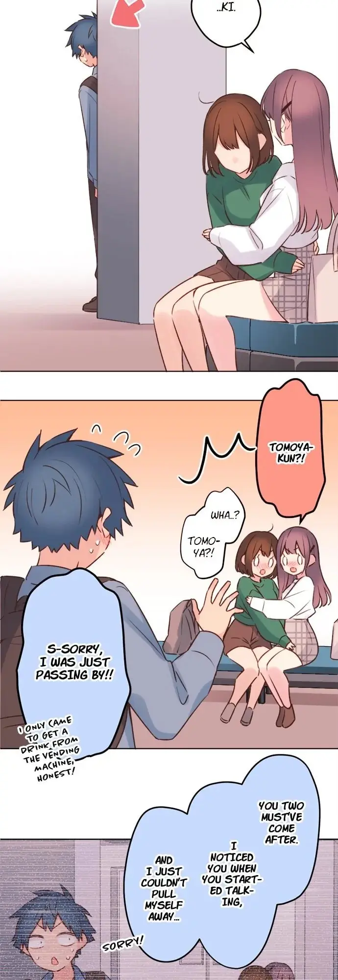 Waka-chan wa Kyou mo Azatoi - Chapter 90 - Page 23