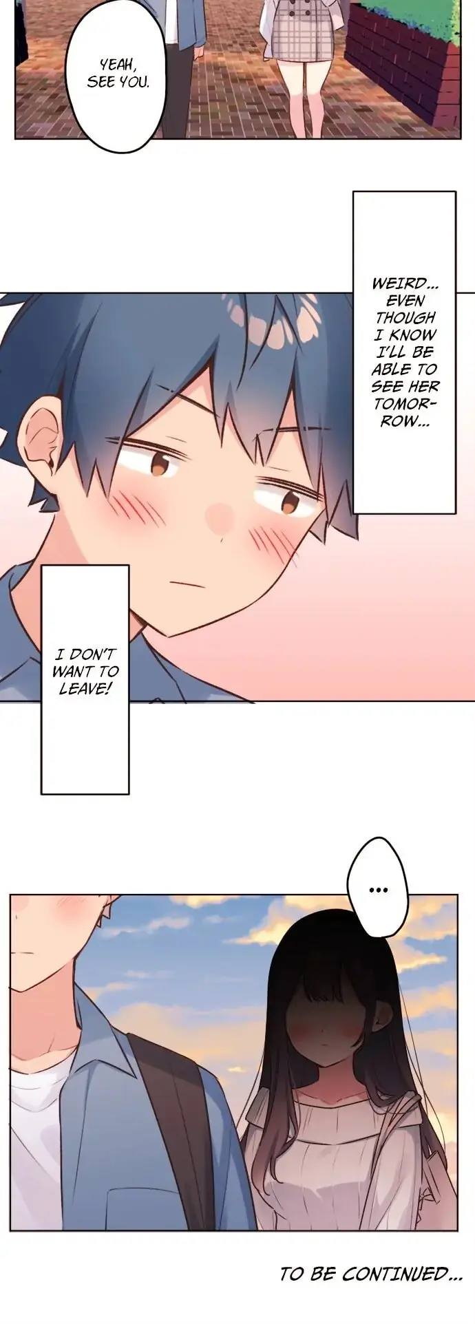 Waka-chan wa Kyou mo Azatoi - Chapter 90 - Page 29