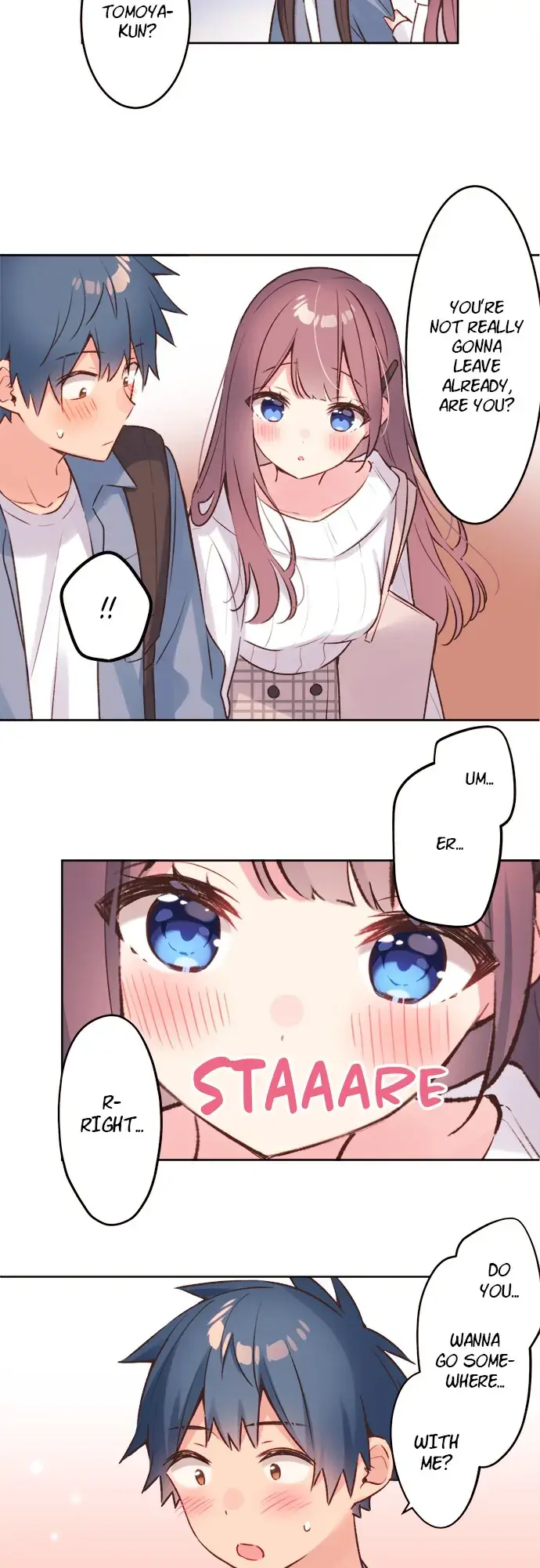 Waka-chan wa Kyou mo Azatoi - Chapter 91 - Page 3