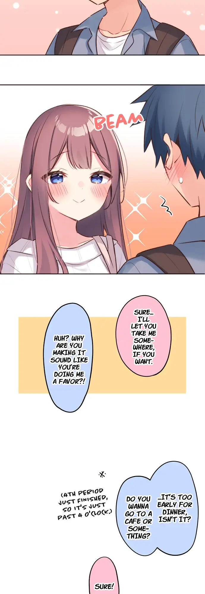 Waka-chan wa Kyou mo Azatoi - Chapter 91 - Page 4