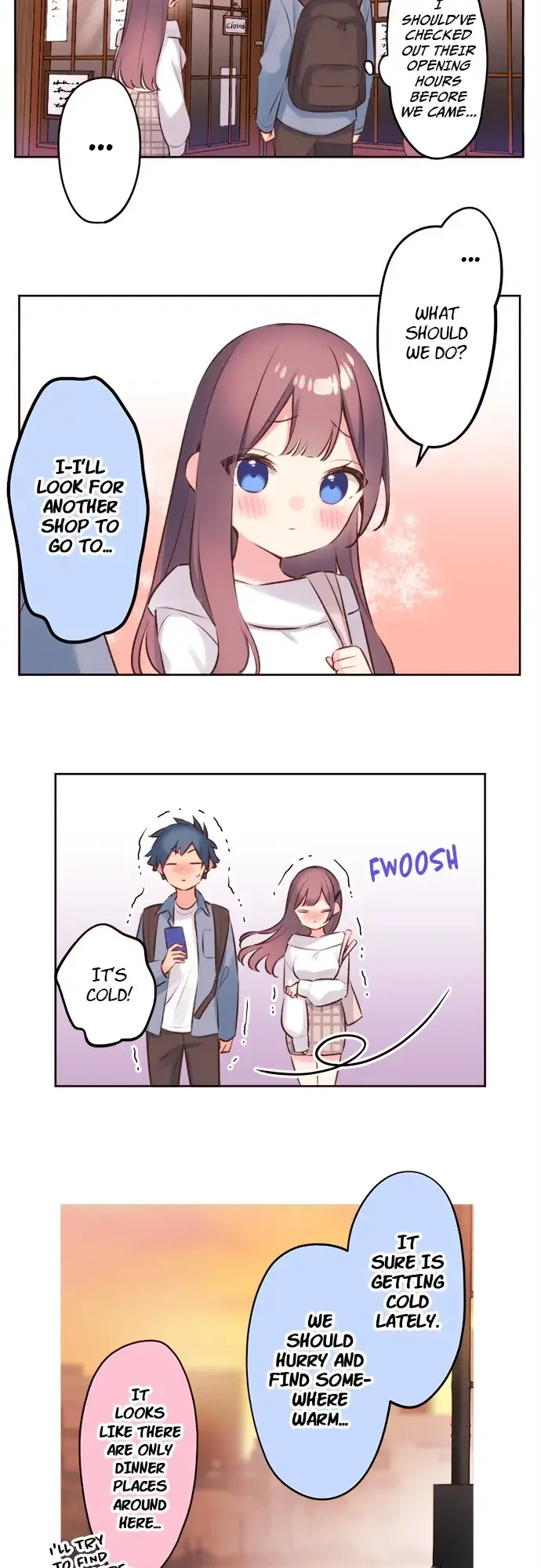 Waka-chan wa Kyou mo Azatoi - Chapter 91 - Page 6