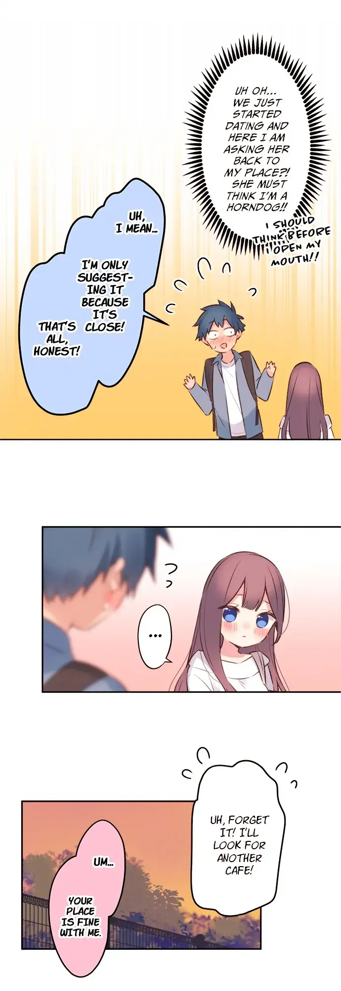 Waka-chan wa Kyou mo Azatoi - Chapter 91 - Page 8