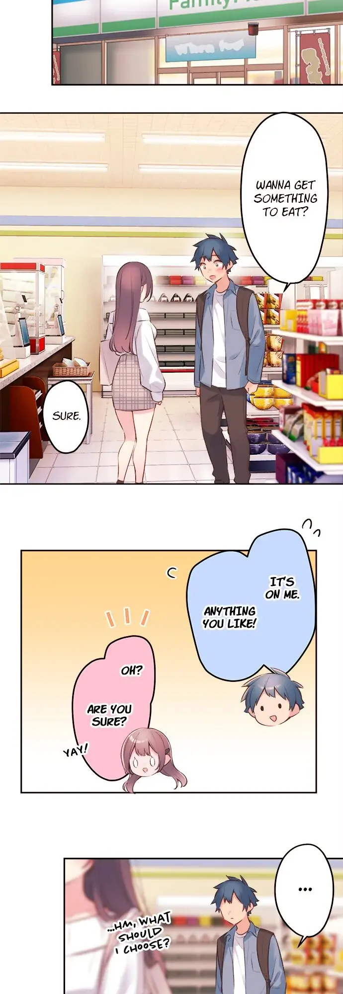 Waka-chan wa Kyou mo Azatoi - Chapter 91 - Page 10
