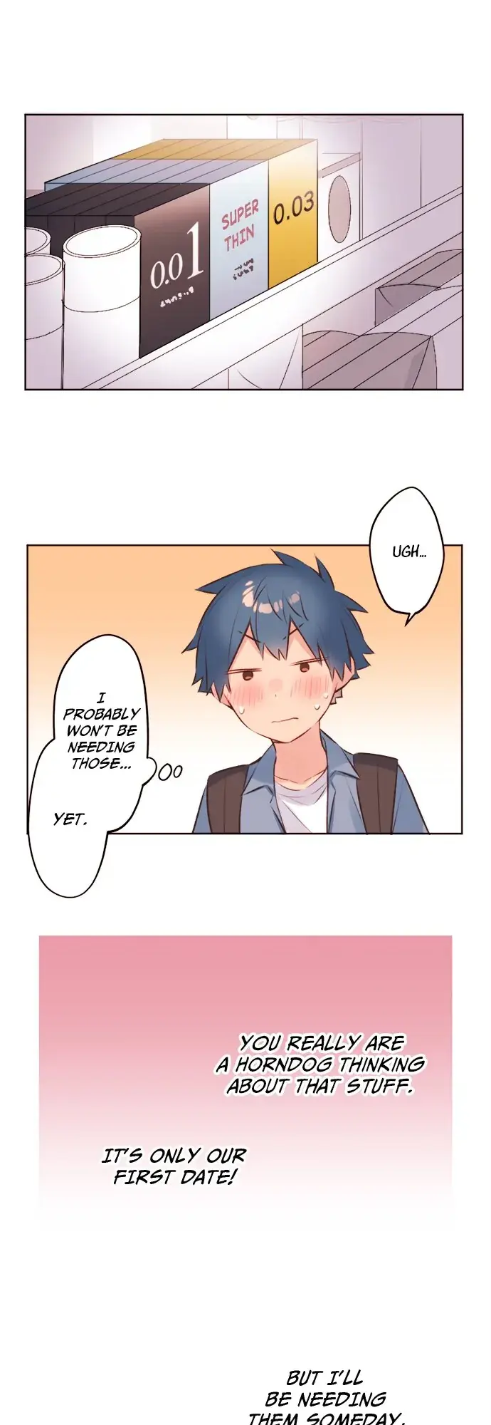 Waka-chan wa Kyou mo Azatoi - Chapter 91 - Page 13
