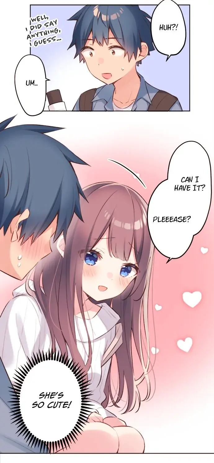 Waka-chan wa Kyou mo Azatoi - Chapter 91 - Page 16