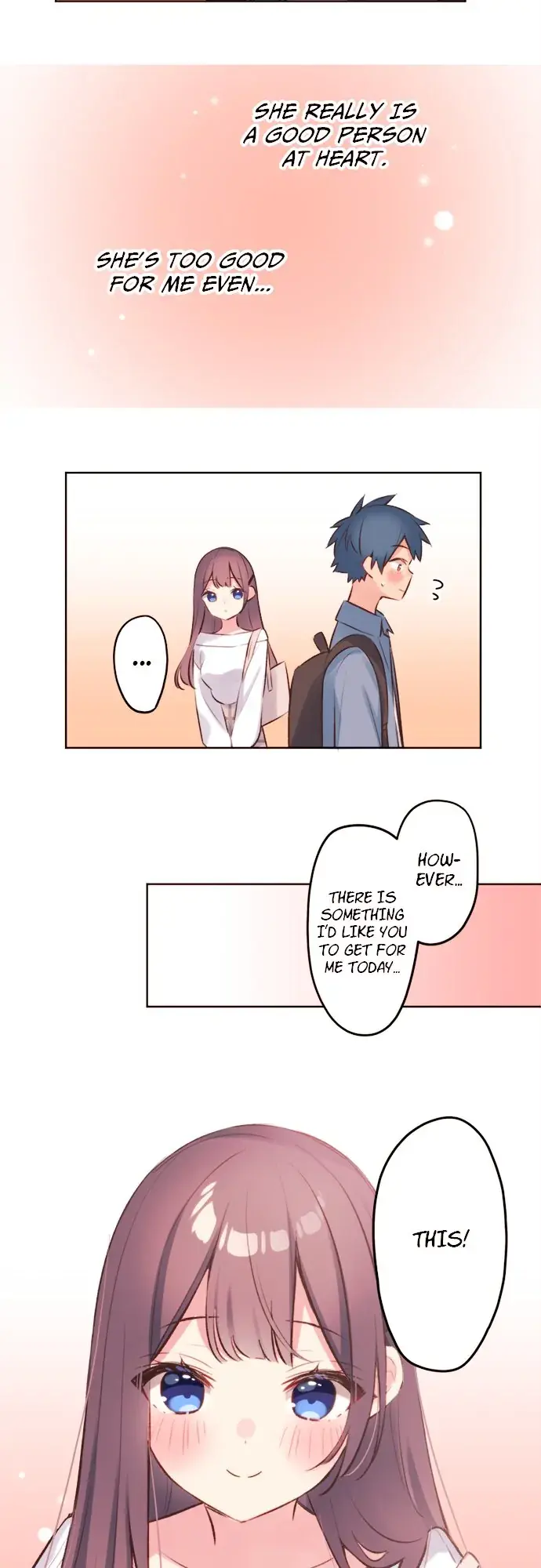 Waka-chan wa Kyou mo Azatoi - Chapter 91 - Page 19