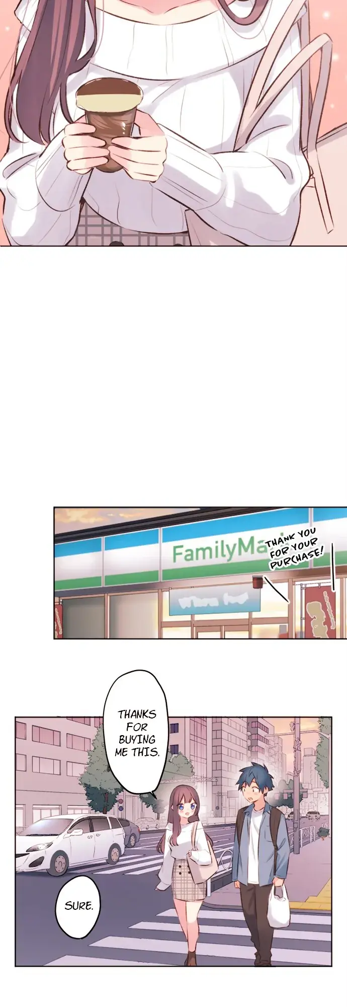 Waka-chan wa Kyou mo Azatoi - Chapter 91 - Page 20