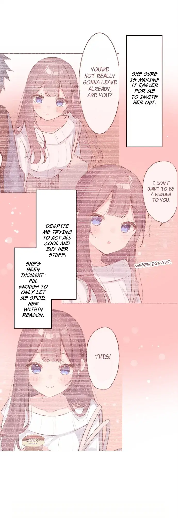 Waka-chan wa Kyou mo Azatoi - Chapter 91 - Page 22