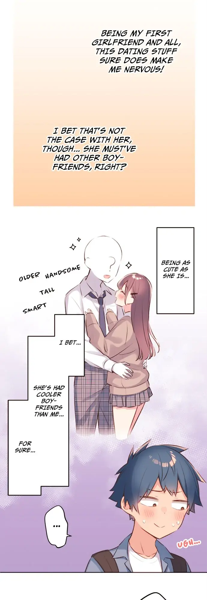 Waka-chan wa Kyou mo Azatoi - Chapter 91 - Page 23