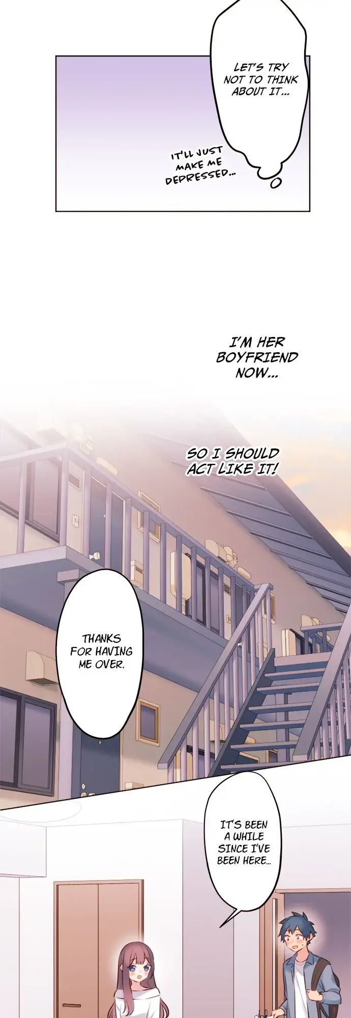 Waka-chan wa Kyou mo Azatoi - Chapter 91 - Page 24