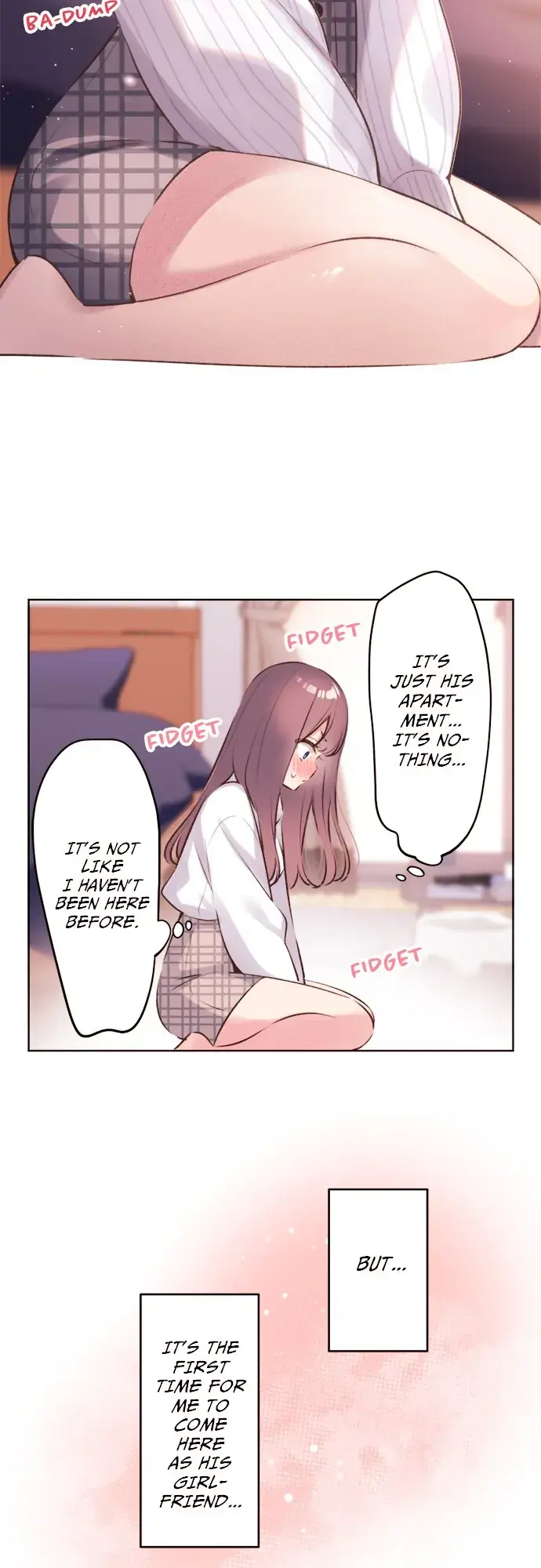 Waka-chan wa Kyou mo Azatoi - Chapter 91 - Page 28