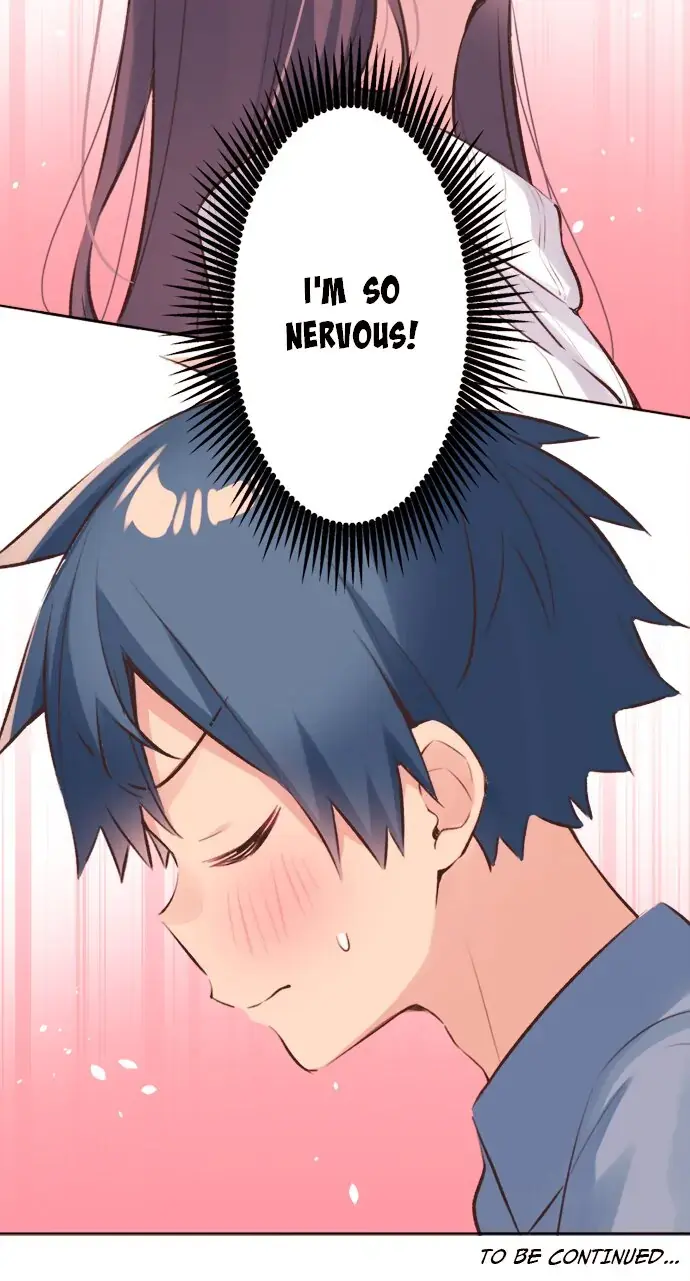 Waka-chan wa Kyou mo Azatoi - Chapter 91 - Page 31