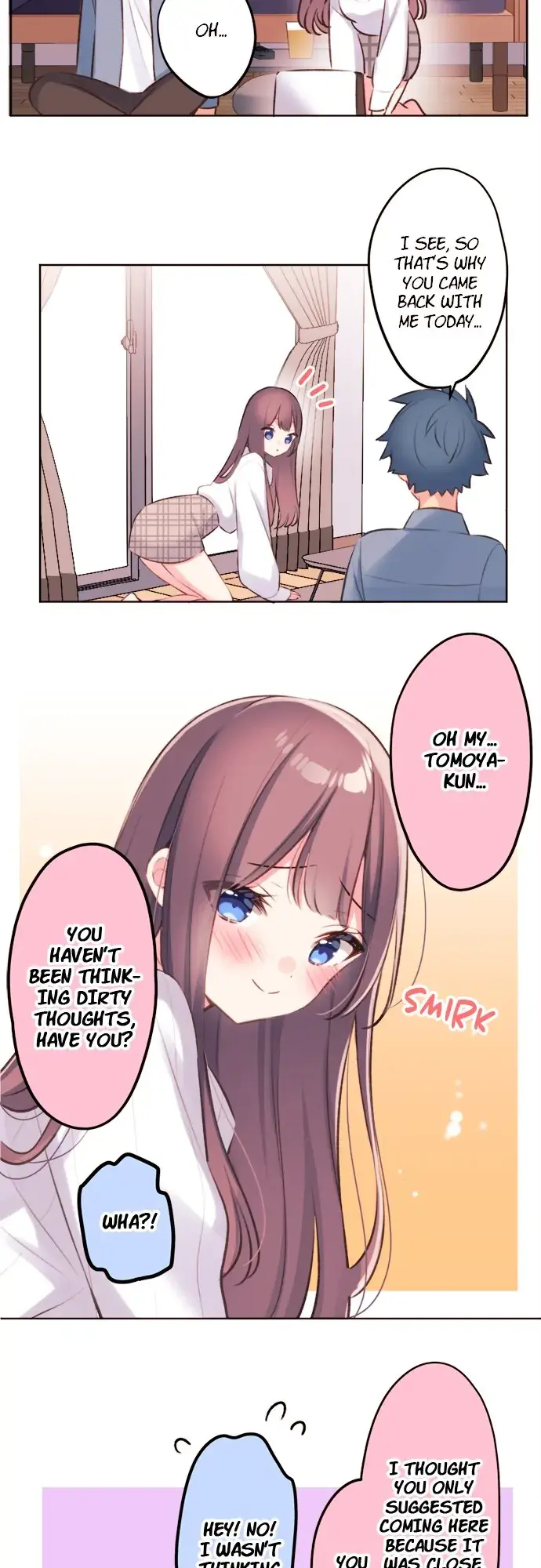 Waka-chan wa Kyou mo Azatoi - Chapter 92 - Page 5