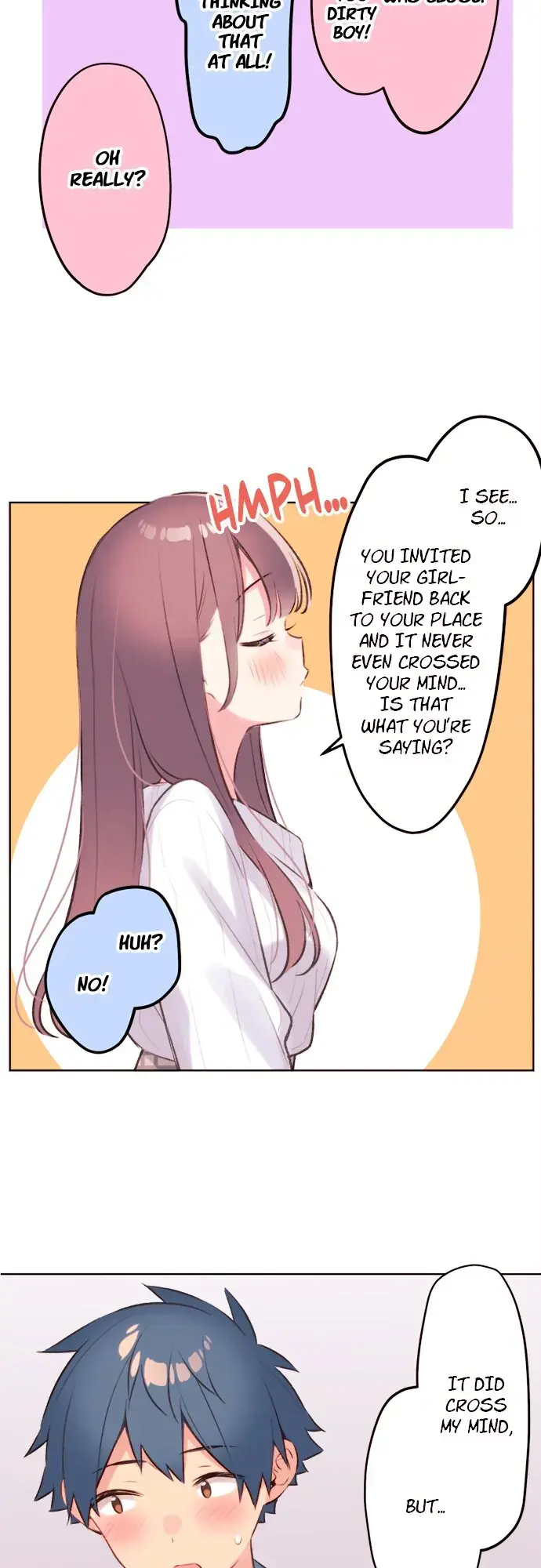 Waka-chan wa Kyou mo Azatoi - Chapter 92 - Page 6