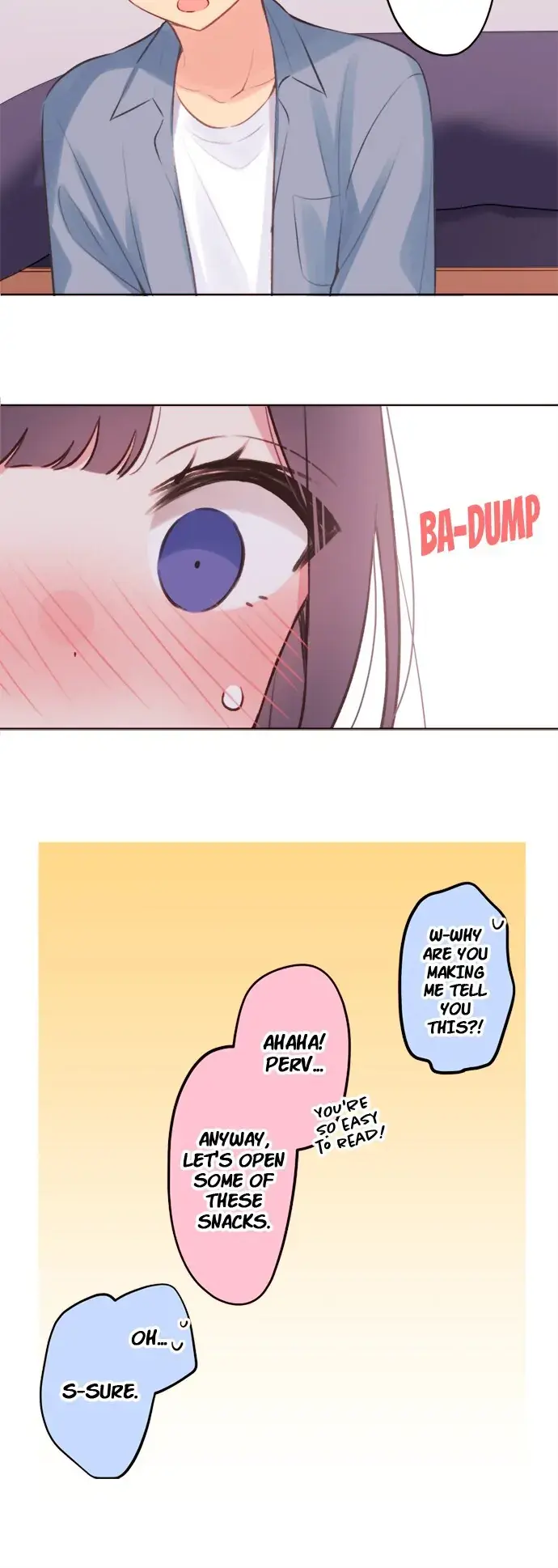 Waka-chan wa Kyou mo Azatoi - Chapter 92 - Page 7