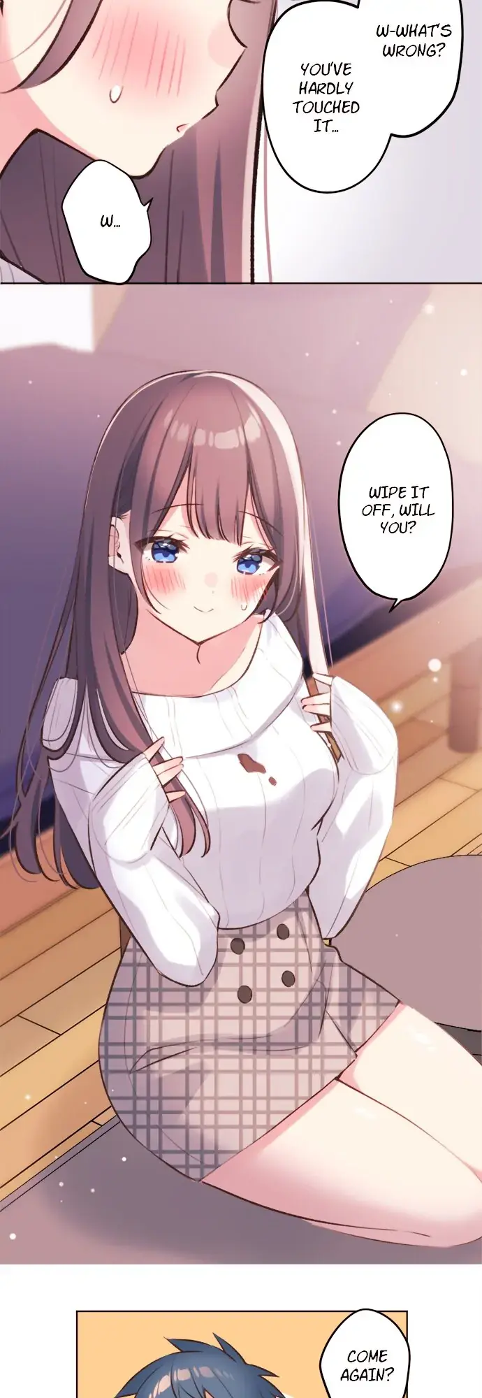 Waka-chan wa Kyou mo Azatoi - Chapter 92 - Page 10