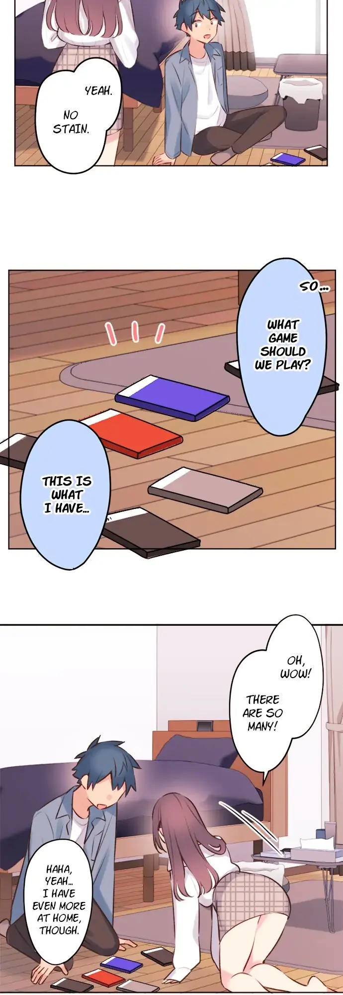 Waka-chan wa Kyou mo Azatoi - Chapter 92 - Page 16