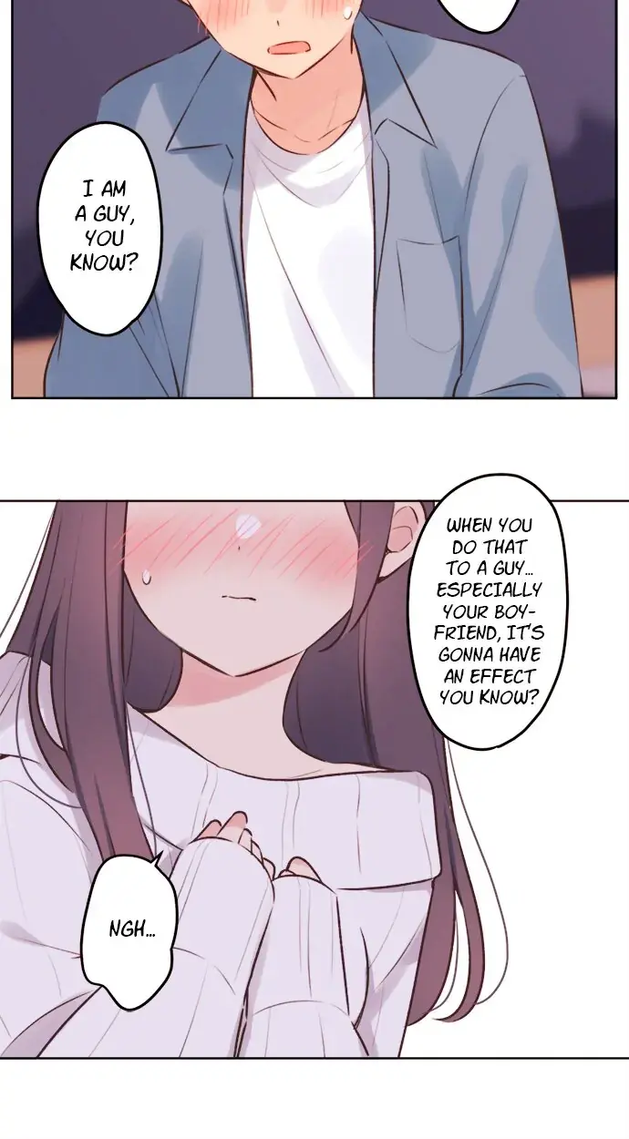 Waka-chan wa Kyou mo Azatoi - Chapter 92 - Page 22