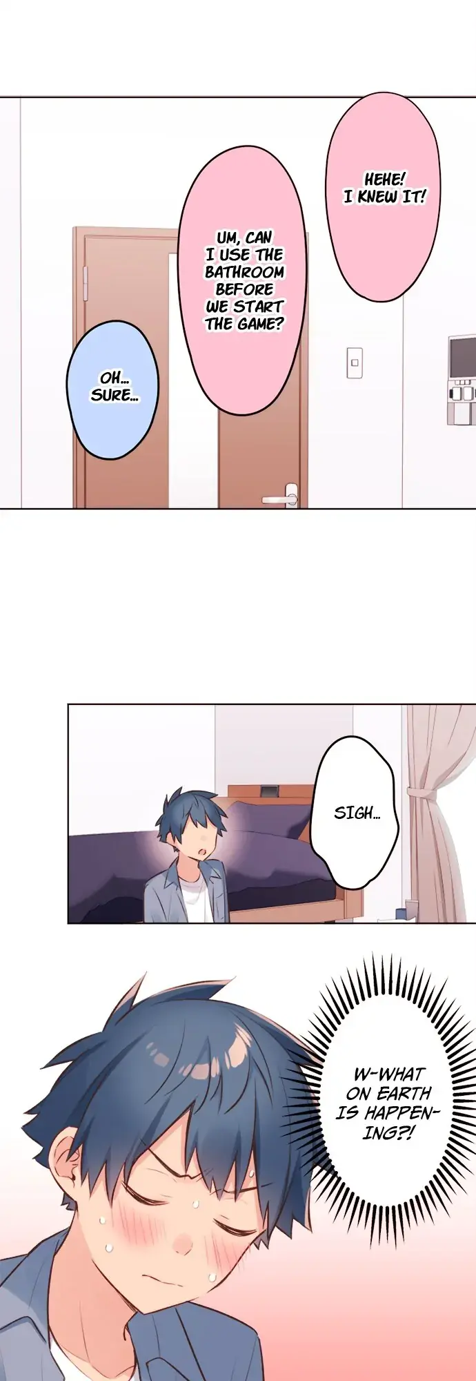 Waka-chan wa Kyou mo Azatoi - Chapter 92 - Page 23