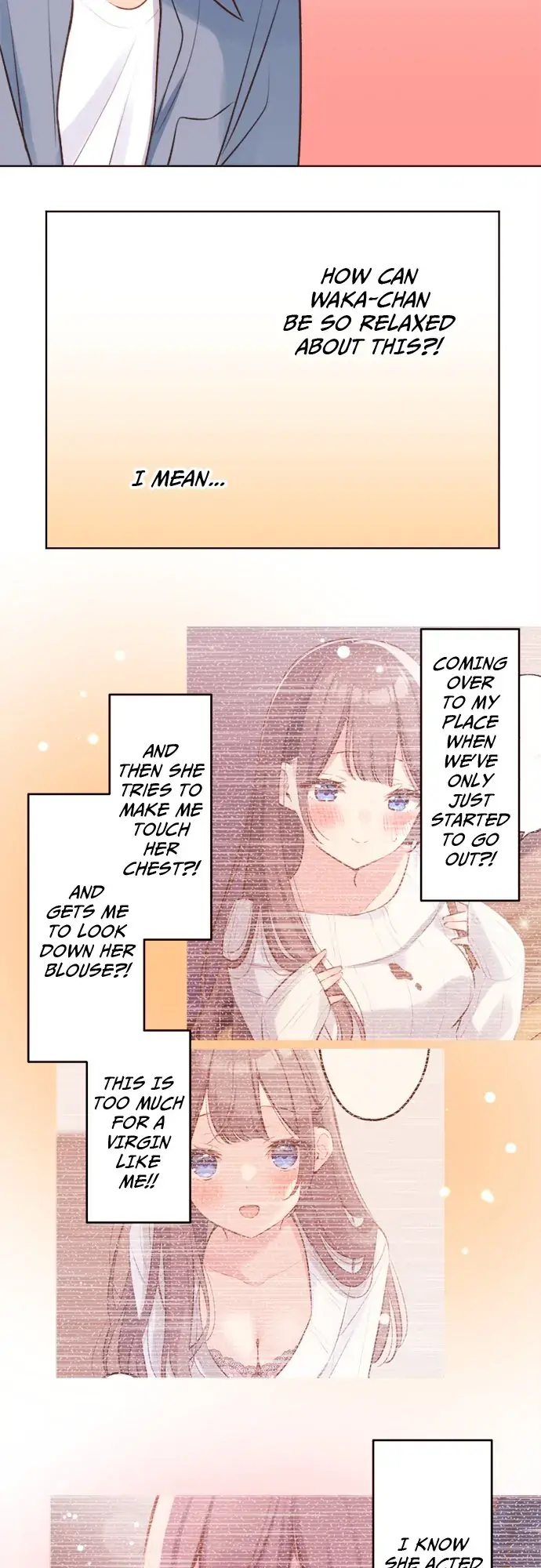 Waka-chan wa Kyou mo Azatoi - Chapter 92 - Page 24
