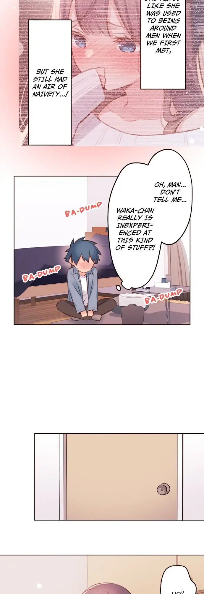 Waka-chan wa Kyou mo Azatoi - Chapter 92 - Page 25