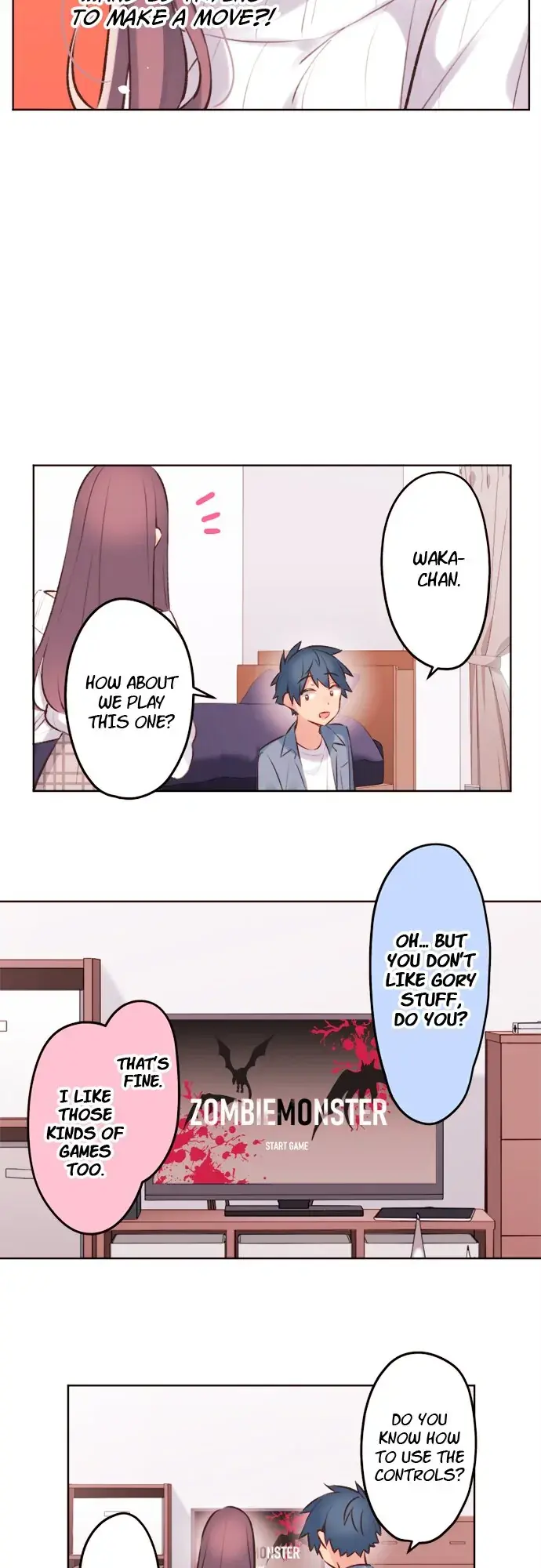 Waka-chan wa Kyou mo Azatoi - Chapter 92 - Page 28