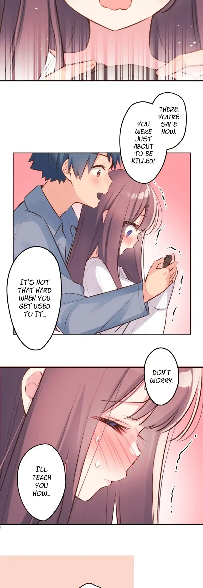 Waka-chan wa Kyou mo Azatoi - Chapter 93 - Page 5