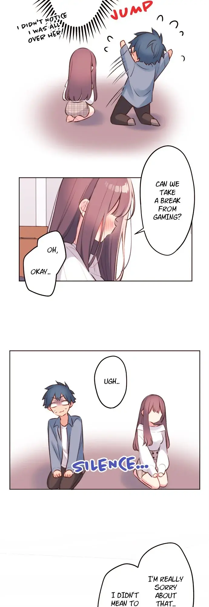 Waka-chan wa Kyou mo Azatoi - Chapter 93 - Page 7