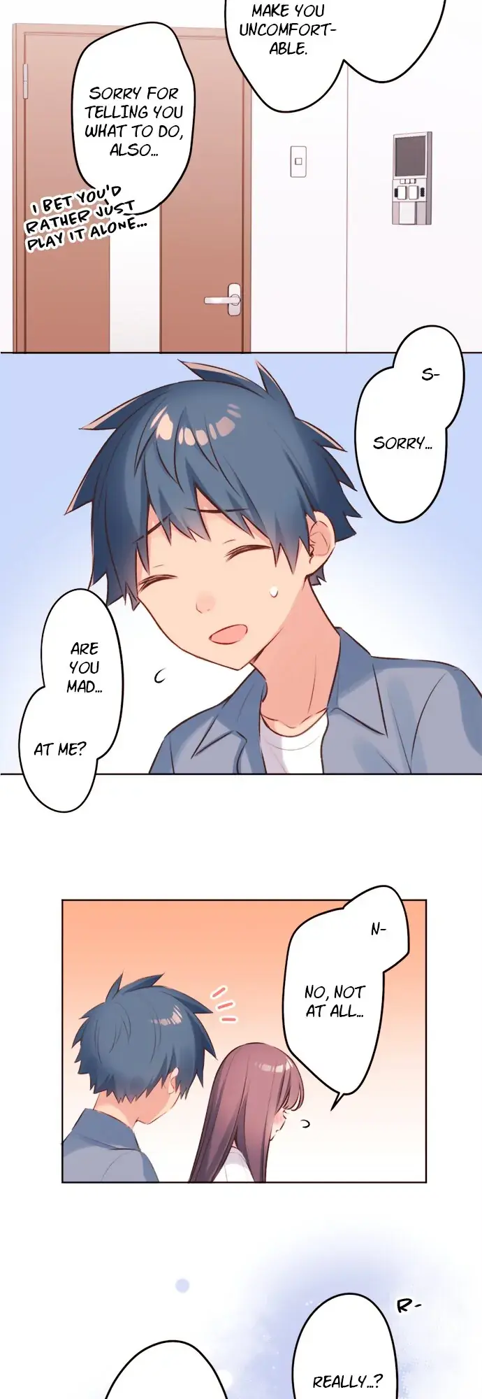 Waka-chan wa Kyou mo Azatoi - Chapter 93 - Page 8
