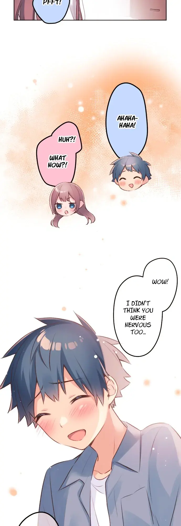 Waka-chan wa Kyou mo Azatoi - Chapter 93 - Page 12