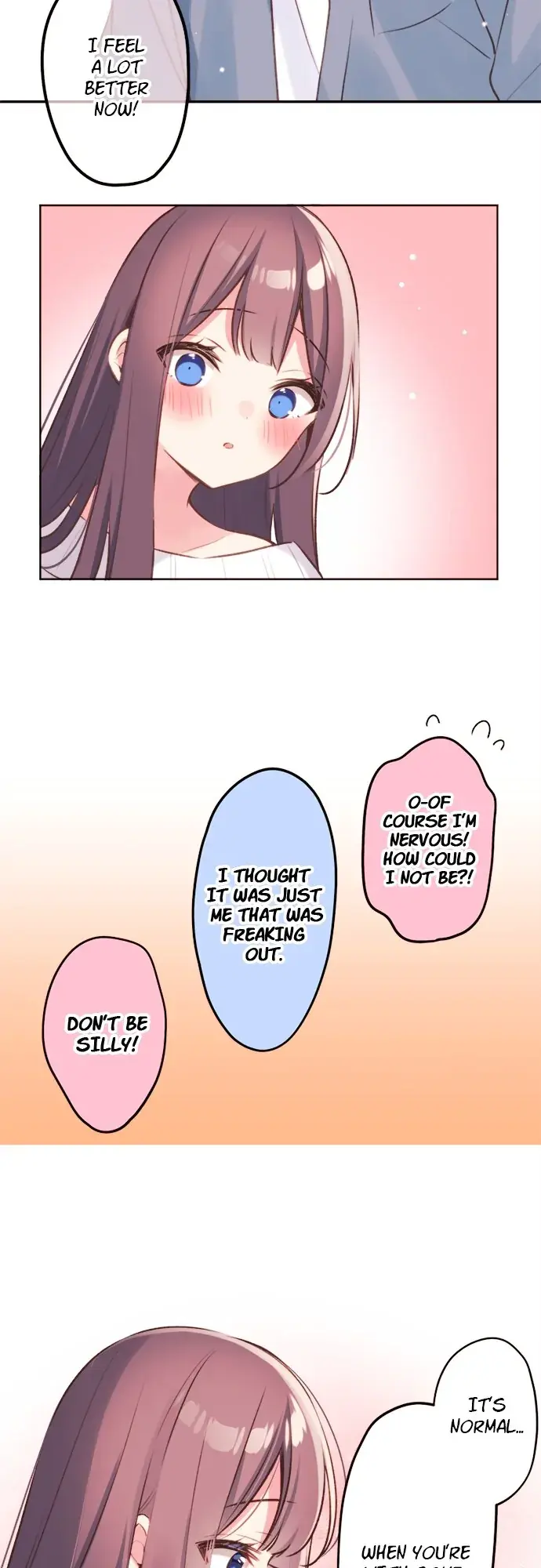 Waka-chan wa Kyou mo Azatoi - Chapter 93 - Page 13