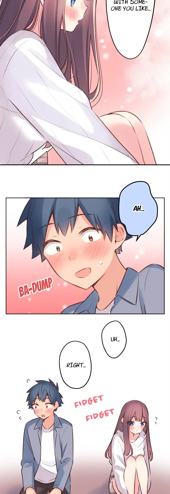 Waka-chan wa Kyou mo Azatoi - Chapter 93 - Page 14