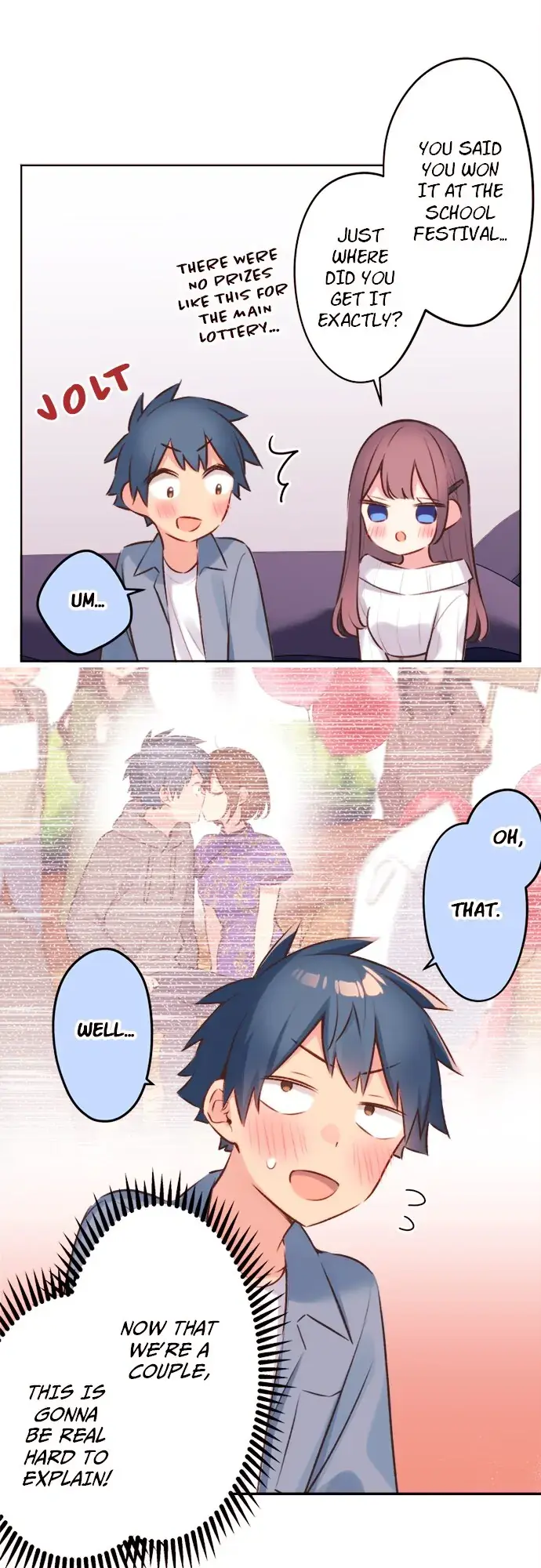 Waka-chan wa Kyou mo Azatoi - Chapter 93 - Page 16