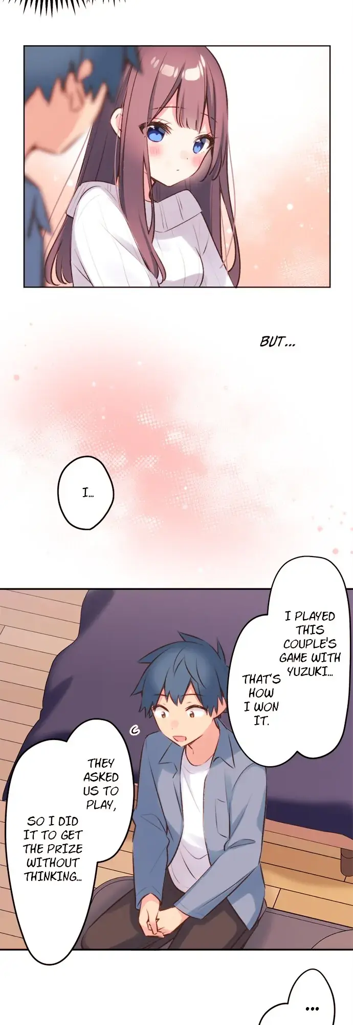 Waka-chan wa Kyou mo Azatoi - Chapter 93 - Page 17
