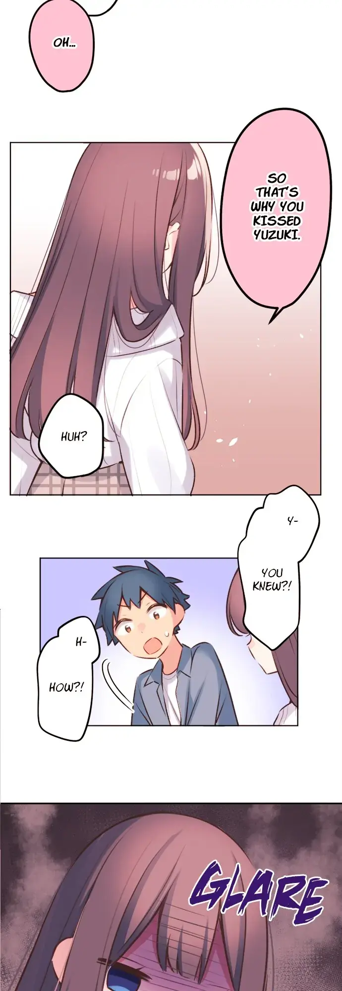 Waka-chan wa Kyou mo Azatoi - Chapter 93 - Page 19