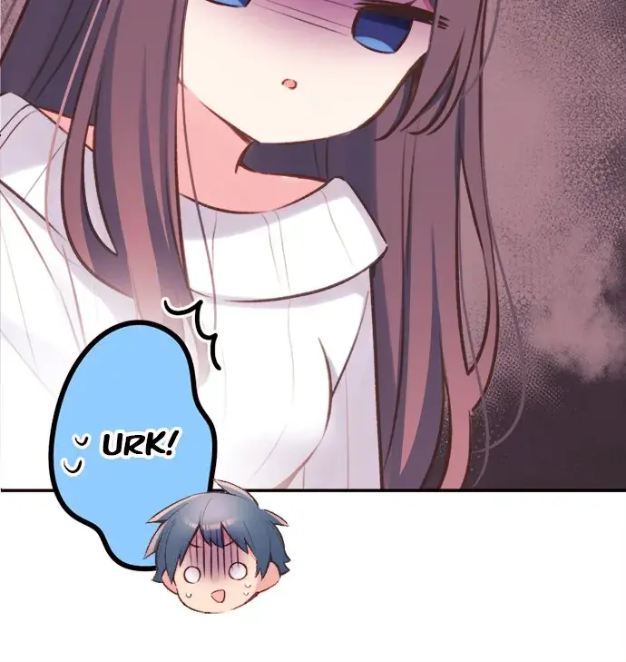 Waka-chan wa Kyou mo Azatoi - Chapter 93 - Page 20