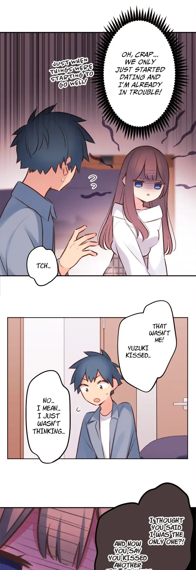 Waka-chan wa Kyou mo Azatoi - Chapter 93 - Page 21
