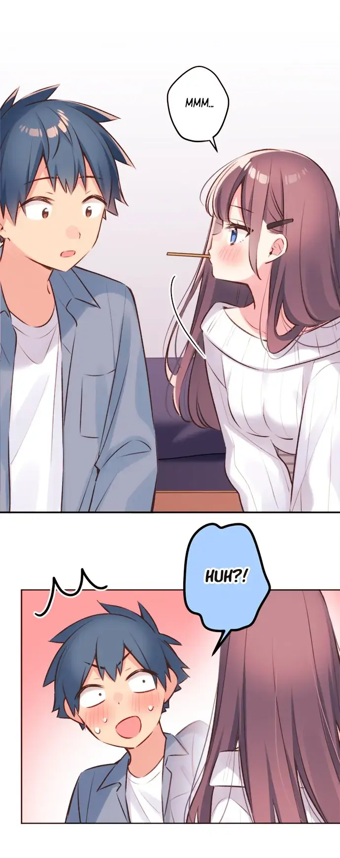Waka-chan wa Kyou mo Azatoi - Chapter 93 - Page 25